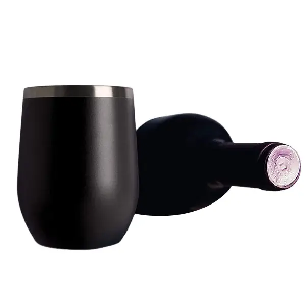 12oz šolja za jaja od nehrđajućeg čelika