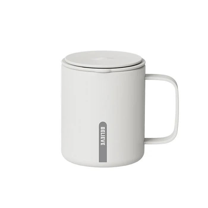 Čaša od nehrđajućeg čelika od 12 oz s ručkom