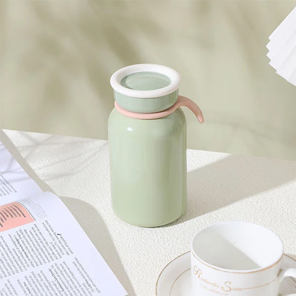 Je li vaša boca za vodu jednako izdržljiva i nepropusna kao ova