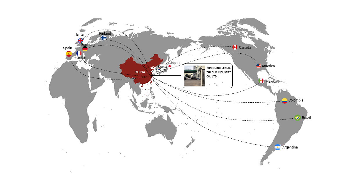 Kada je Yongkang Jiangzhi Cup Industry nastavila proizvodnju 2026.?