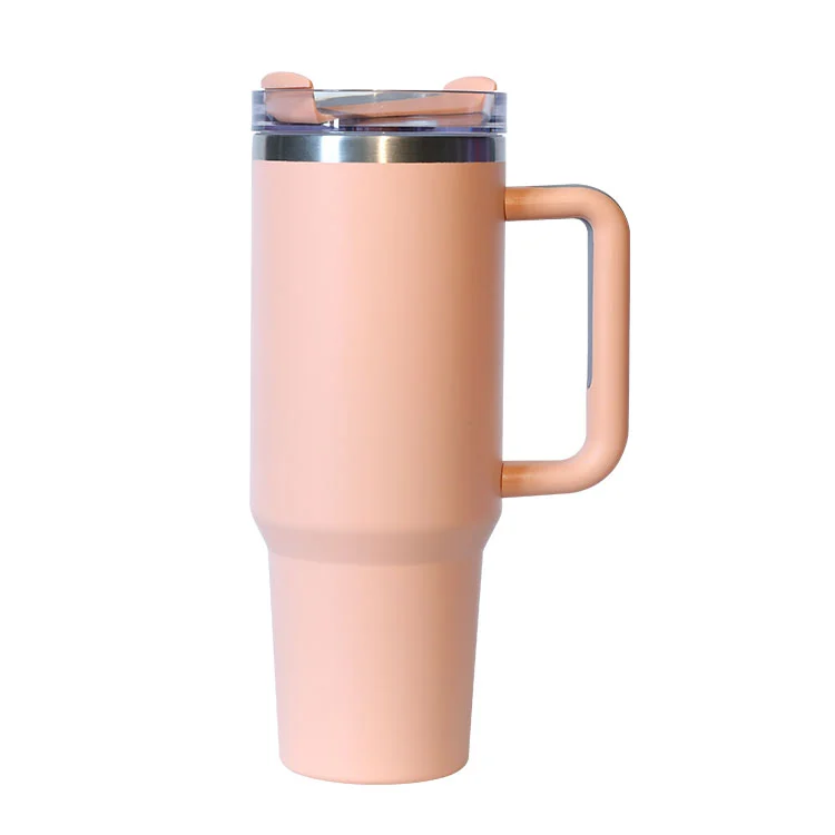 40 oz Tumbler sa ručkom