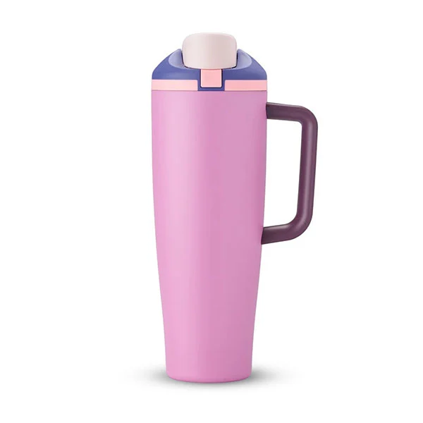 40oz izolirana hladna ručka 304 nehrđajući čelik Custom Tumbler