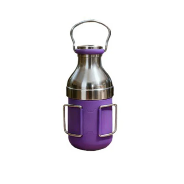 Outdoor Detachable Insulated Bottle