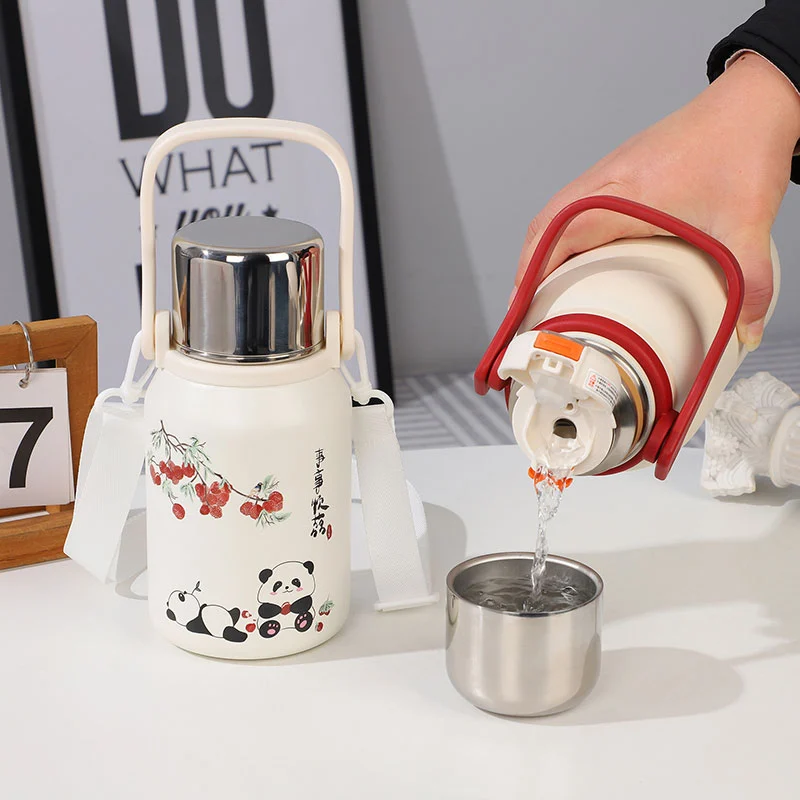 Vacuum Insulated Outdoor Water Bottle