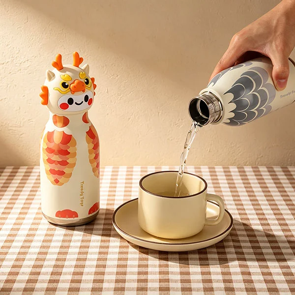 Stainless Steel Water Container